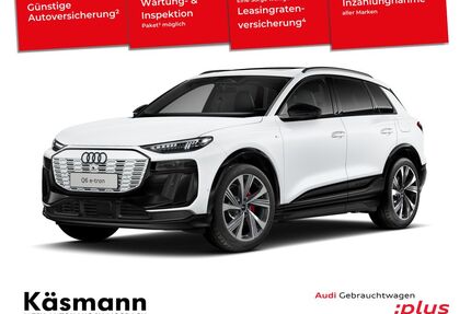 Audi Q6 e-tron Gebrauchtwagen