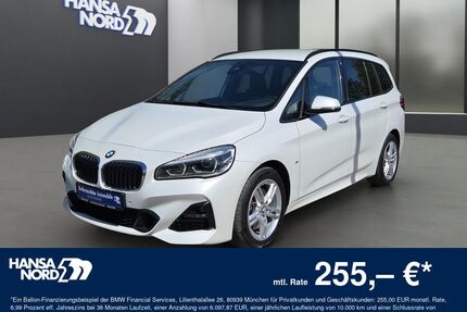 BMW 218 Gran Tourer Gebrauchtwagen