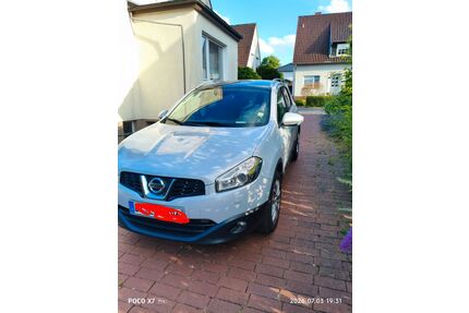 Nissan Qashqai+2 Gebrauchtwagen