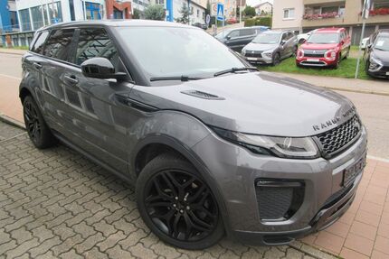 Land Rover Range Rover Evoque Gebrauchtwagen