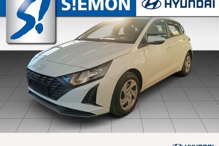 Hyundai i20 Gebrauchtwagen