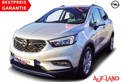 Opel Mokka X Gebrauchtwagen