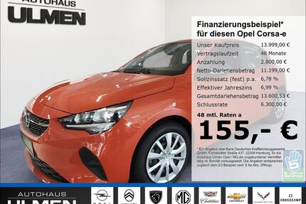 Opel Corsa Gebrauchtwagen