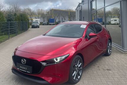 Mazda 3 Gebrauchtwagen