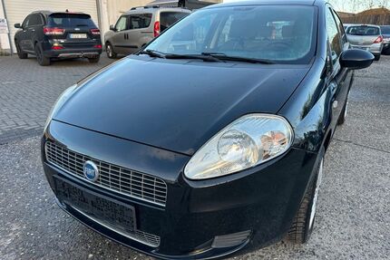 Fiat Grande Punto Gebrauchtwagen