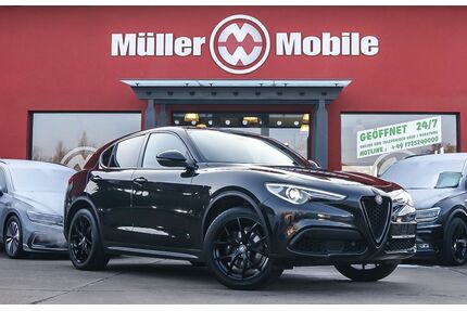 Alfa Romeo Stelvio Gebrauchtwagen