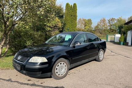 VW Passat Gebrauchtwagen