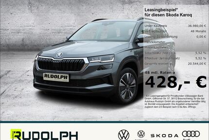 Skoda Karoq Gebrauchtwagen