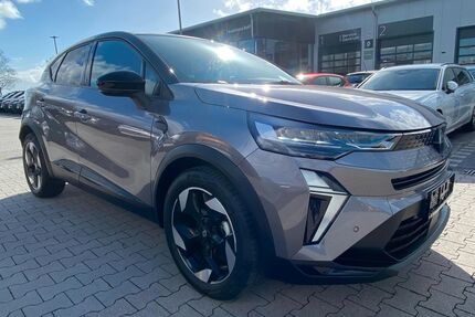 Renault Captur Gebrauchtwagen