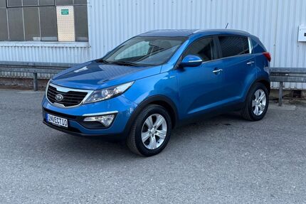 Kia Sportage Gebrauchtwagen