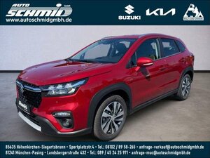 Cupra SX4 S-Cross S-CROSS 1.5 COMFORT+ ALLGRIP AGS 