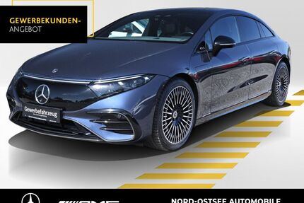 Mercedes-Benz EQS Gebrauchtwagen