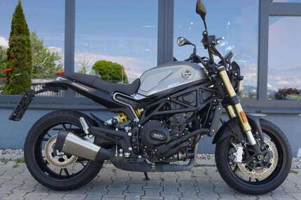 Benelli Leoncino Gebrauchtwagen