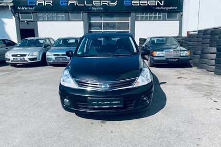 Nissan Tiida Gebrauchtwagen