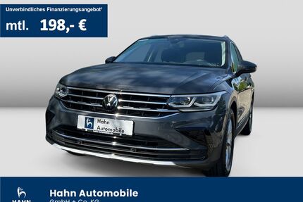 VW Tiguan Gebrauchtwagen