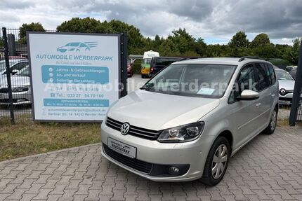 VW Touran Gebrauchtwagen