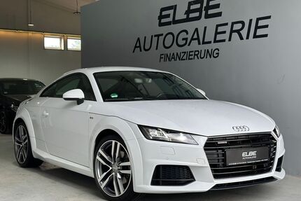 Audi TT Gebrauchtwagen