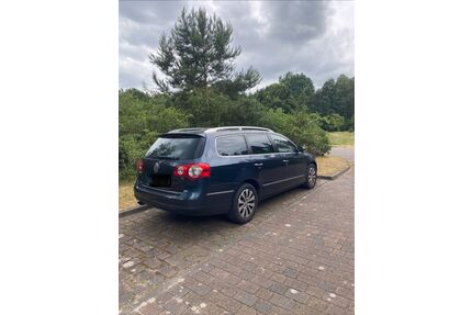 VW Passat Variant Gebrauchtwagen