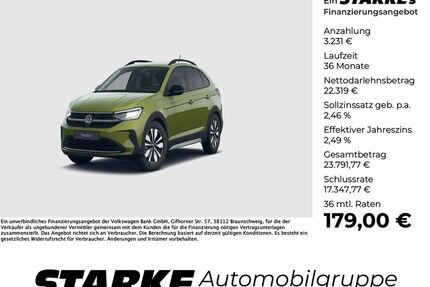 VW Taigo Gebrauchtwagen