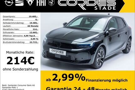 Opel Corsa Gebrauchtwagen