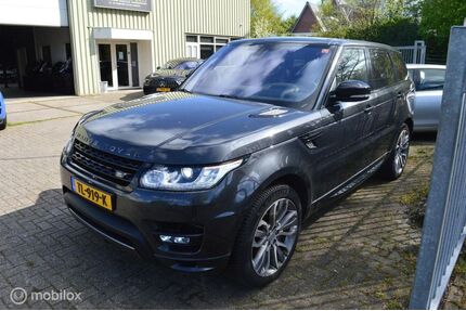 Land Rover Range Rover Sport Gebrauchtwagen