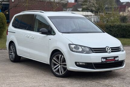 VW Sharan Gebrauchtwagen