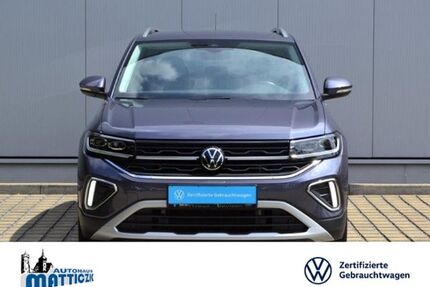 VW T-Cross Gebrauchtwagen