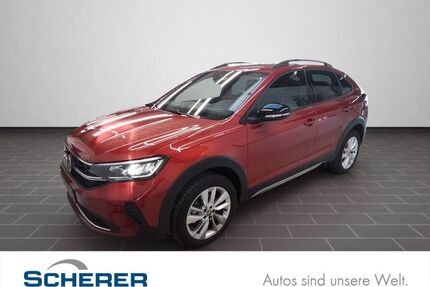 VW Taigo Gebrauchtwagen