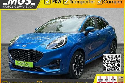 Ford Puma Gebrauchtwagen