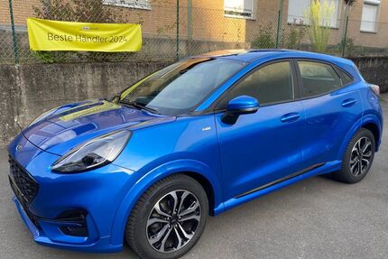 Ford Puma Gebrauchtwagen