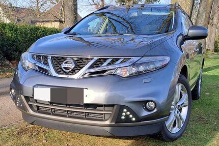 Nissan Murano Gebrauchtwagen