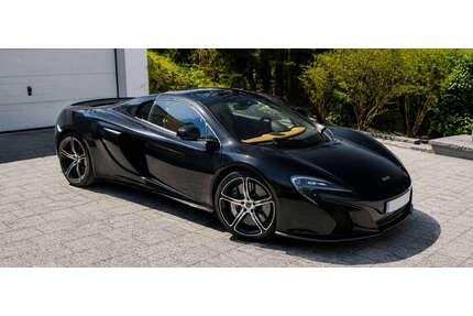 McLaren 650S Spider Gebrauchtwagen