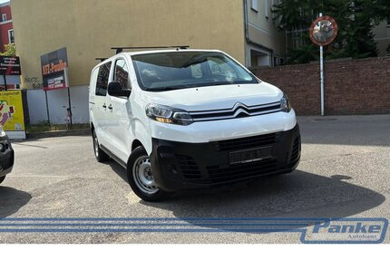 Citroen Jumpy Profi Eco M Doppelkabine*6-Sitz*Tempo*SHZ* 