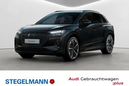 Audi Q4 e-tron Gebrauchtwagen