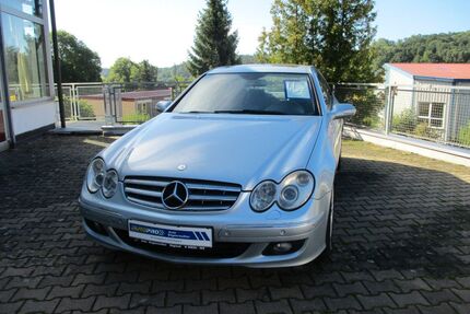Mercedes-Benz CLK 350 Gebrauchtwagen