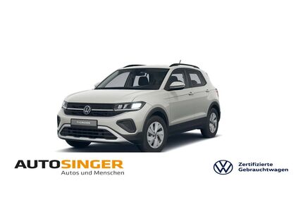 VW T-Cross Gebrauchtwagen
