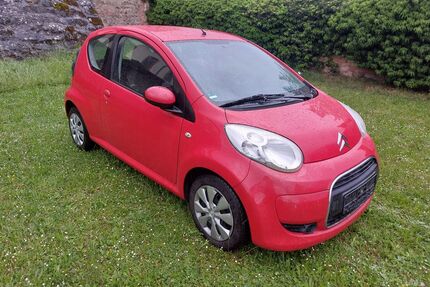 Citroen C1 Gebrauchtwagen