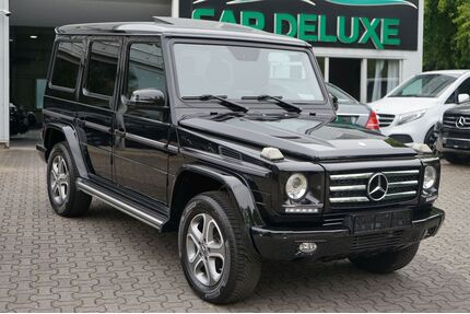 Mercedes-Benz G 350 Gebrauchtwagen