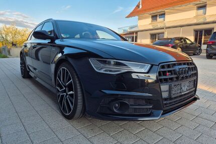 Audi S6 Gebrauchtwagen