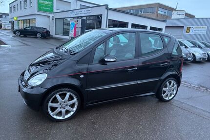 Mercedes-Benz A 210 Gebrauchtwagen