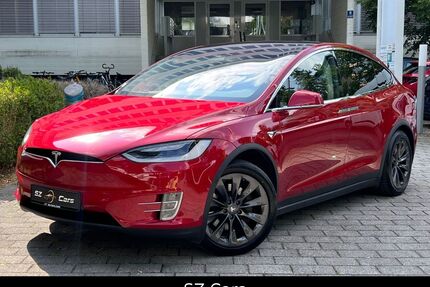Tesla Model X Gebrauchtwagen