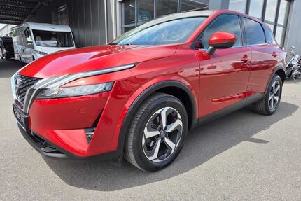 Nissan Qashqai Gebrauchtwagen