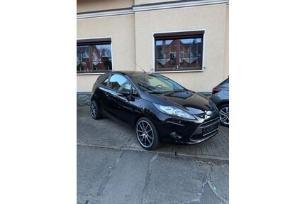 Ford Fiesta Gebrauchtwagen