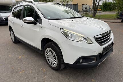 Peugeot 2008 Gebrauchtwagen