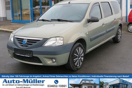 Dacia Logan Gebrauchtwagen