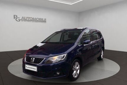 Seat Alhambra Gebrauchtwagen