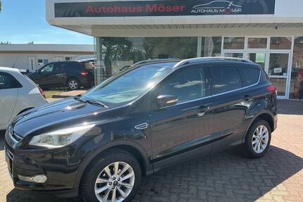 Ford Kuga Gebrauchtwagen