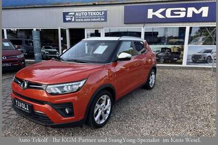 SsangYong Tivoli Gebrauchtwagen