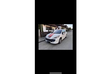 Peugeot 207 Gebrauchtwagen