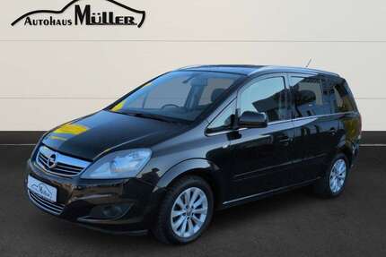 Opel Zafira Gebrauchtwagen